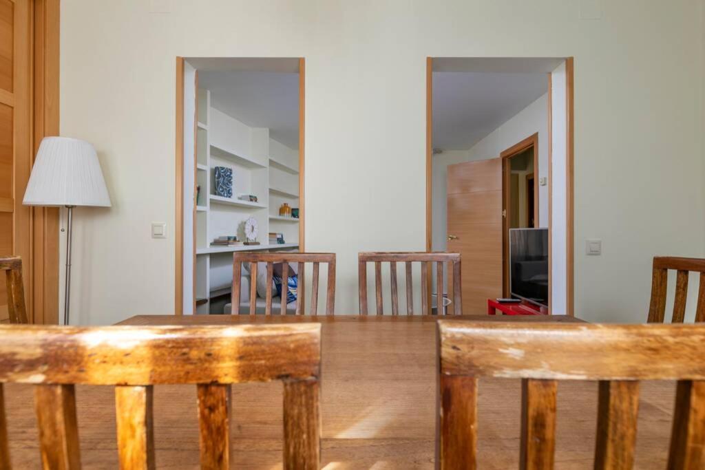 Homeabout La Latina Apartment Madrid Exterior photo